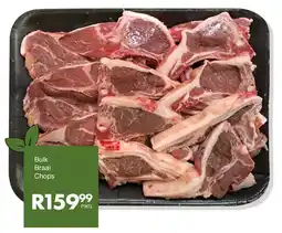Save Bulk Braai Chops offer
