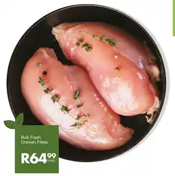 Save Bulk Fresh Chicken Fillets offer