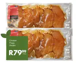 Save Chicken Prego Steaks offer