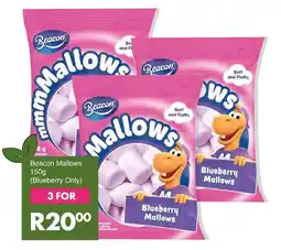 Save Beacon Mallows offer