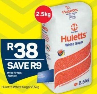 Pick n Pay Huletts White Sugar 2.5kg offer