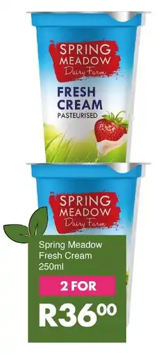 Save Spring Meadow Fresh Cream offer