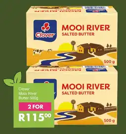 Save Clover Mooi River Butter offer