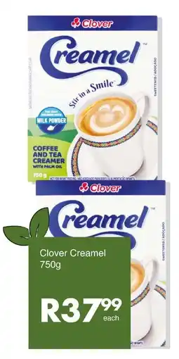 Save Clover Creamel offer