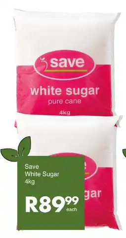 Save Save White Sugar offer