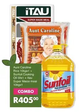 Save Combo R405 offer