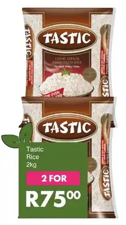 Save Tastic Rice offer
