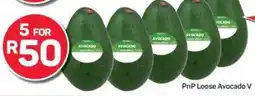 Pick n Pay Hypermarket PnP Loose Avocado V offer