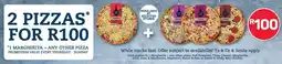 Pick n Pay Hypermarket PnP Hawaiian, Three Cheese, Margherita, Club, Ham & Mushroom, Pepperoni, Bacon & Feta or Sweet & Sticky BBQ Chicken offer