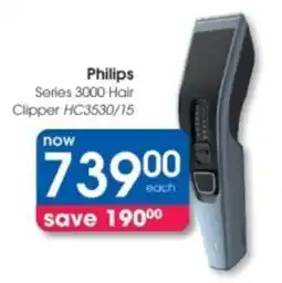 Philips Series 3000 Hair Clipper