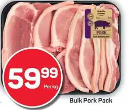 Pick n Pay Bulk Pork Pack offer