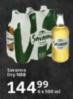 Oxford Freshmarket Savanna Dry NRB offer