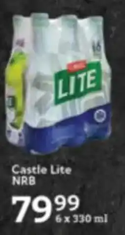 Oxford Freshmarket Castle Lite NRB offer