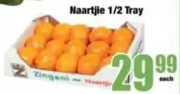 Boxer Naartjie offer