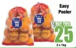 Boxer Easy Peeler offer