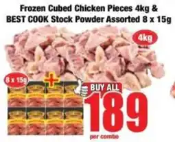 Boxer Buy all for 189 offer