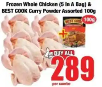 Boxer Buy all for 289 offer