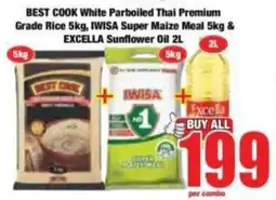 Boxer Buy all for 199 offer