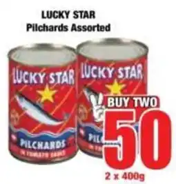 Boxer LUCKY STAR Pilchards Assorted offer