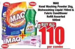 Boxer Buy all for 110 offer