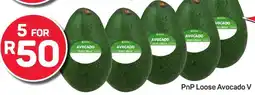 Pick n Pay PnP Loose Avocado V offer