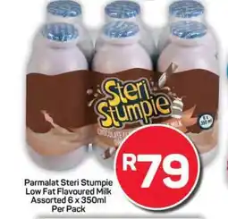 Pick n Pay Hypermarket Parmalat Steri Stumpie offer
