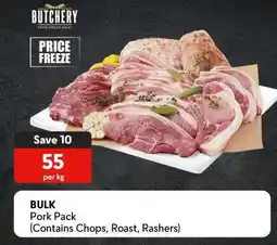 Makro Bulk Pork Pack offer
