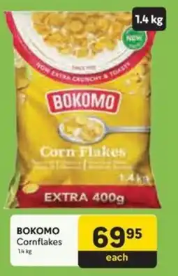 Makro BOKOMO Cornflakes offer