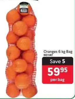 Makro Oranges offer