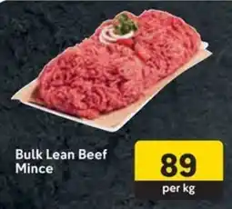 Makro Bulk Lean Beef Mince offer