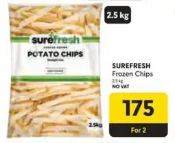 Makro SUREFRESH Frozen Chips offer