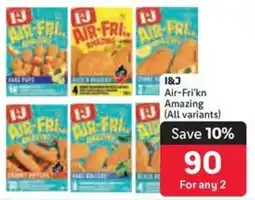 Makro I&J Air-Fri'kn Amazing offer