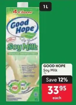 Makro GOOD HOPE Soy Milk offer
