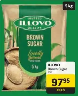 Makro ILLOVO Brown Sugar offer