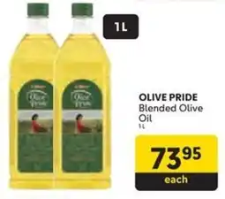 Makro OLIVE PRIDE Blended Olive Oil offer