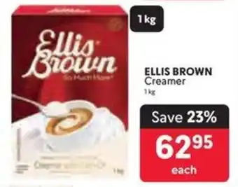 Makro ELLIS BROWN Creamer offer