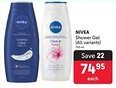 Makro NIVEA Shower Gel offer
