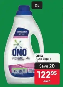 Makro OMO Auto Liquid offer