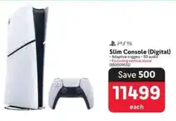 Makro PS5 Slim Console offer