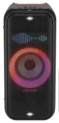 Makro LG XBOOM XL7S Portable Party Speaker offer