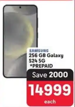 Makro SAMSUNG 256 GB Galaxy S24 5G offer