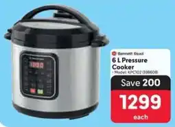 Makro Bennett Read Pressure Cooker offer