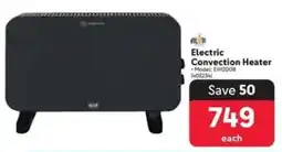 Makro ALVA Electric Convection Heater offer