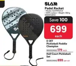Makro SLAM Padel Racket offer