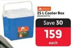 Makro Cooler Box offer