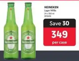 Makro HEINEKEN Lager NRB offer