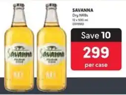 Makro SAVANNA Dry NRBs offer