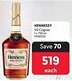 Makro HENNESSY VS Cognac offer