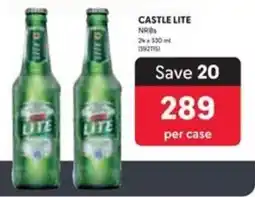 Makro CASTLE LITE NRBs offer