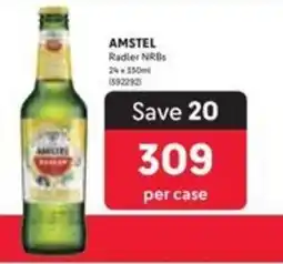 Makro AMSTEL Radler NRBs offer
